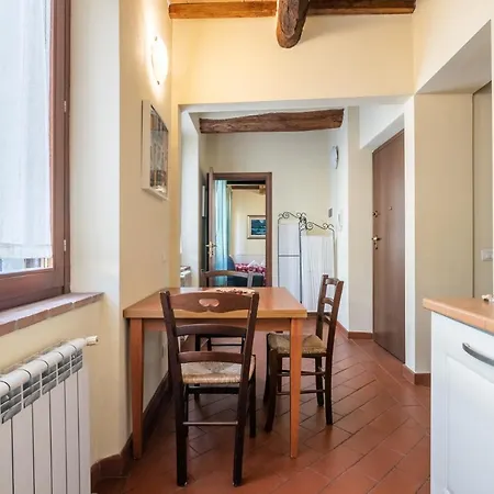 La Torre Pendente Apartment