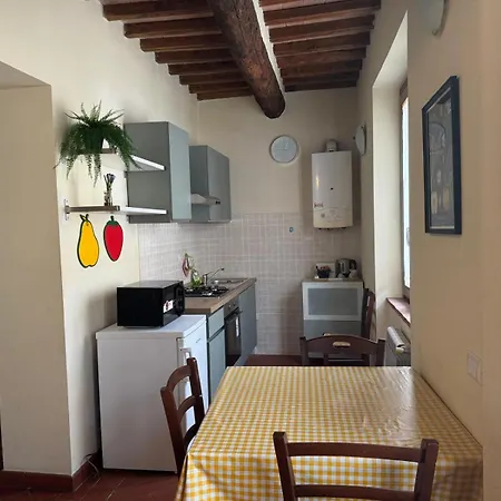 La Torre Pendente Apartment